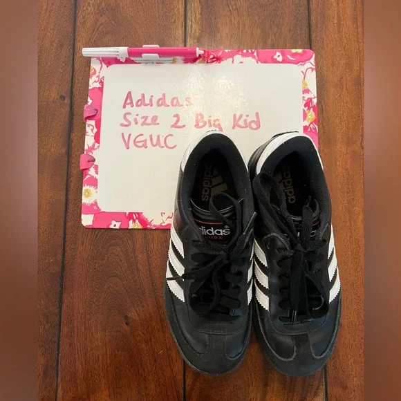 adidas | Shoes | Adidas Unisex Kids Samba Soccer Shoe | Poshmark